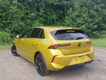 Used Vauxhall Astra 2023 for sale - 78916764: Photo