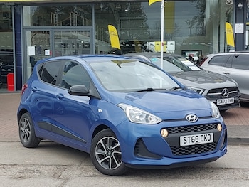 Used Hyundai i10 2018 for sale - 78478534: Photo