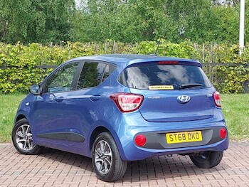 Used Hyundai i10 2018 for sale - 78478534: Photo