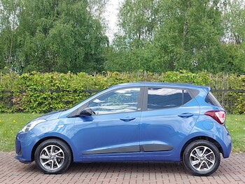 Used Hyundai i10 2018 for sale - 78478534: Photo