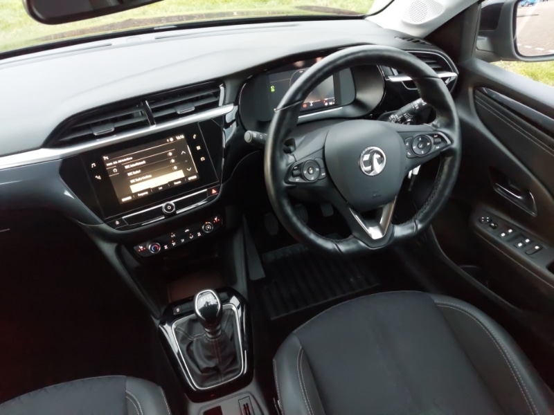 Used Vauxhall Corsa 2022 for sale - 77352800: Photo 10