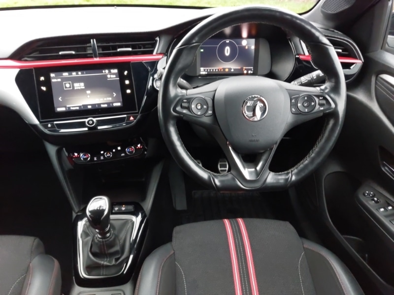 Used Vauxhall Corsa 2020 for sale - 77405483: Photo 7