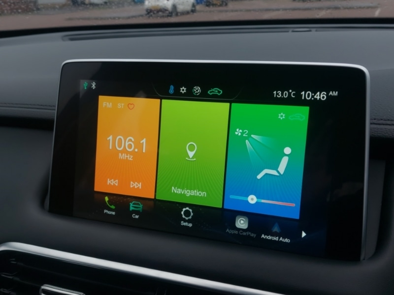 Used MG MG HS 2022 for sale - 76721472: Photo 12