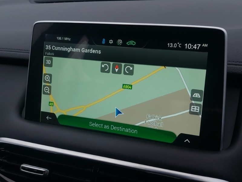 Used MG MG HS 2022 for sale - 76721472: Photo 13