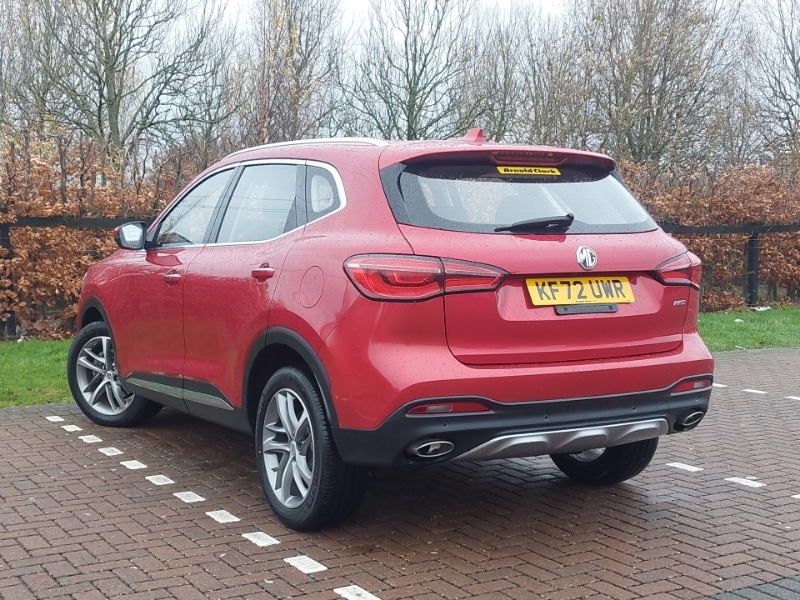 Used MG MG HS 2022 for sale - 76721472: Photo 3