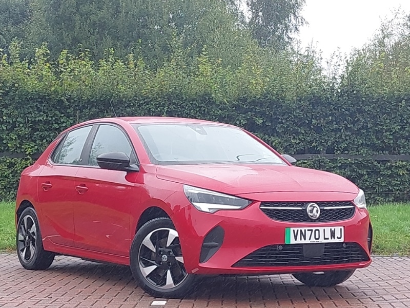Used Vauxhall Corsa 2020 for sale - 76054662: Photo 1
