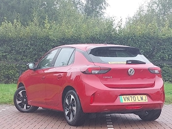 Used Vauxhall Corsa 2020 for sale - 76054662: Photo 3