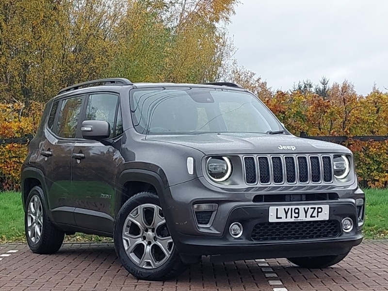 Used Jeep Renegade 2019 for sale - 76450729: Photo 1