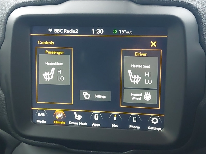 Used Jeep Renegade 2019 for sale - 76450729: Photo 16