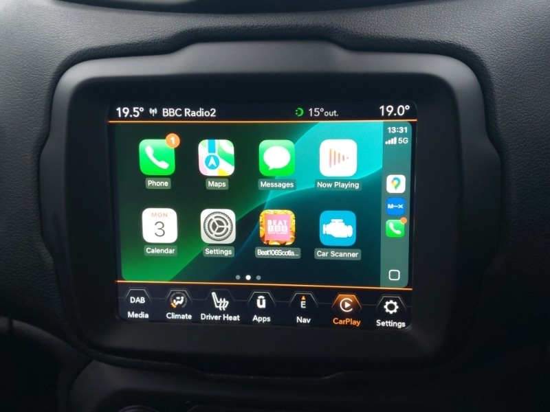 Used Jeep Renegade 2019 for sale - 76450729: Photo 17