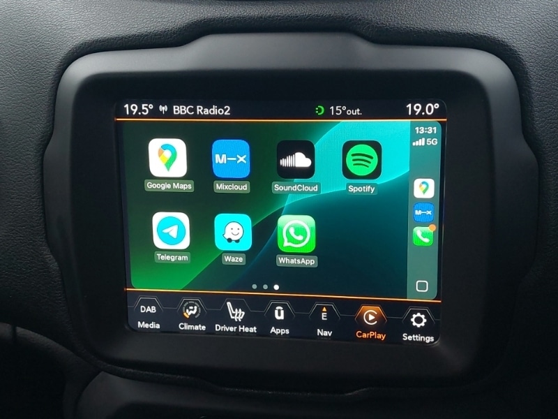 Used Jeep Renegade 2019 for sale - 76450729: Photo 18