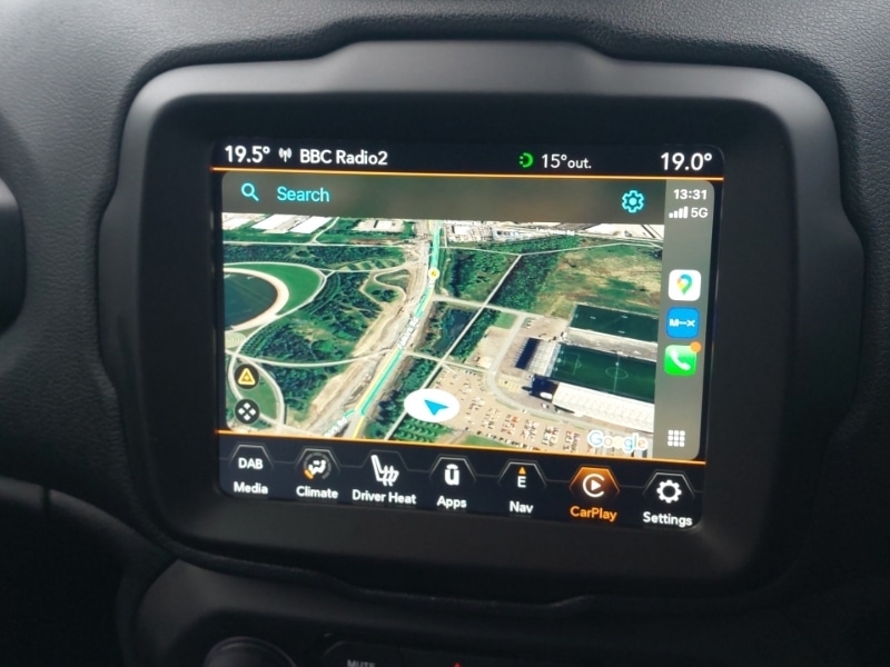 Used Jeep Renegade 2019 for sale - 76450729: Photo 19