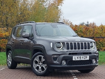 Used Jeep Renegade 2019 for sale - 76450729: Photo