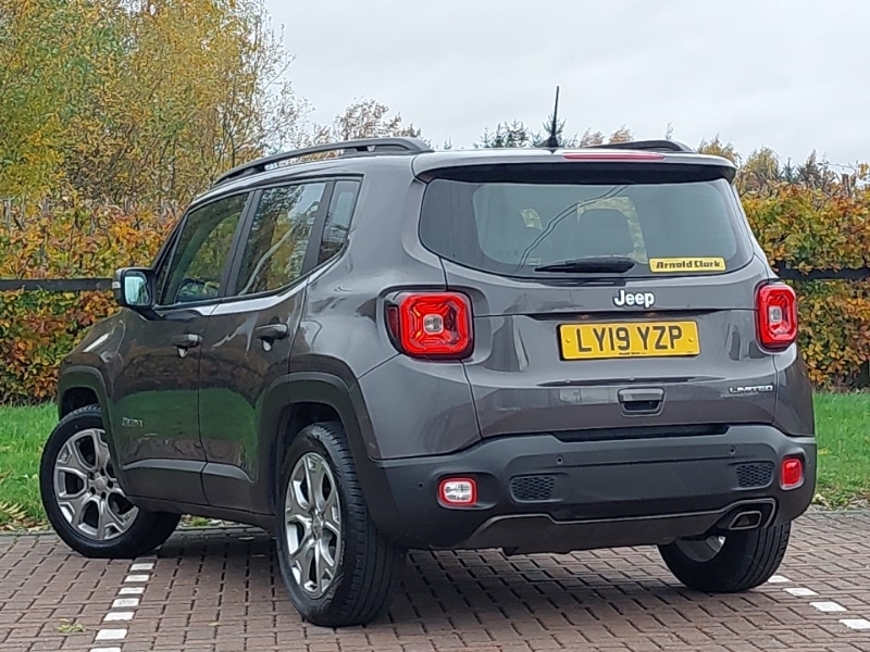 Used Jeep Renegade 2019 for sale - 76450729: Photo 3