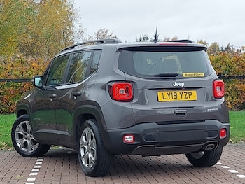 Used Jeep Renegade 2019 for sale - 76450729: Photo