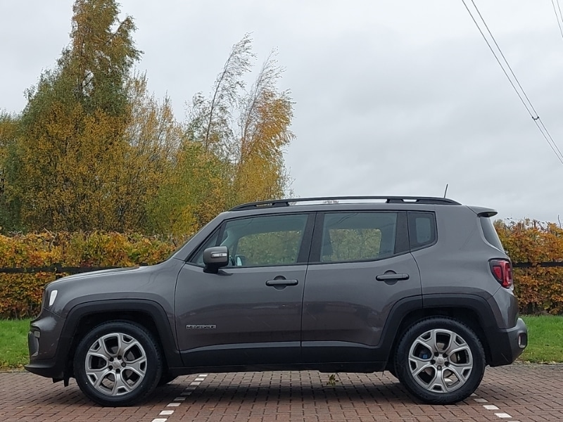 Used Jeep Renegade 2019 for sale - 76450729: Photo 4