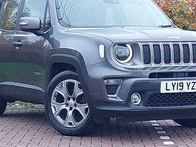 Used Jeep Renegade 2019 for sale - 76450729: Photo 9