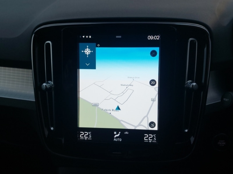 Used Volvo XC40 2022 for sale - 76763643: Photo 14