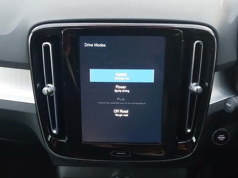 Used Volvo XC40 2022 for sale - 76763643: Photo 16