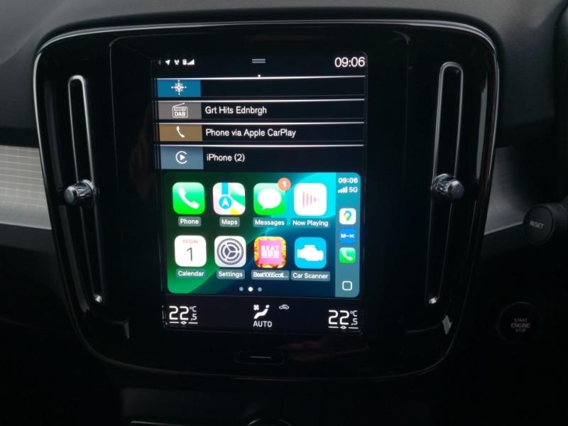 Used Volvo XC40 2022 for sale - 76763643: Photo 17