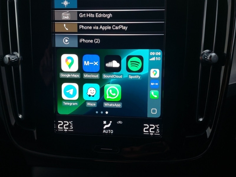 Used Volvo XC40 2022 for sale - 76763643: Photo 18