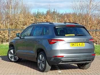 Used Skoda Karoq 2022 for sale - 74902176: Photo