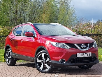 Used Nissan Qashqai 2016 for sale - 78425149: Photo
