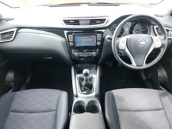 Used Nissan Qashqai 2016 for sale - 78425149: Photo