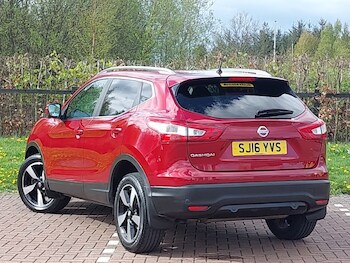 Used Nissan Qashqai 2016 for sale - 78425149: Photo