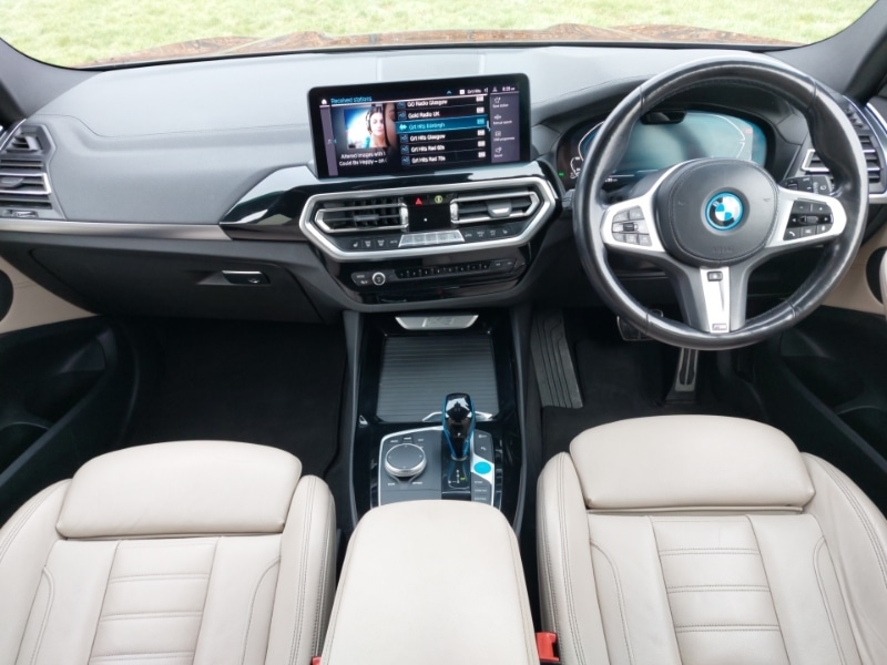 Used BMW iX3 2022 for sale - 77988047: Photo 2