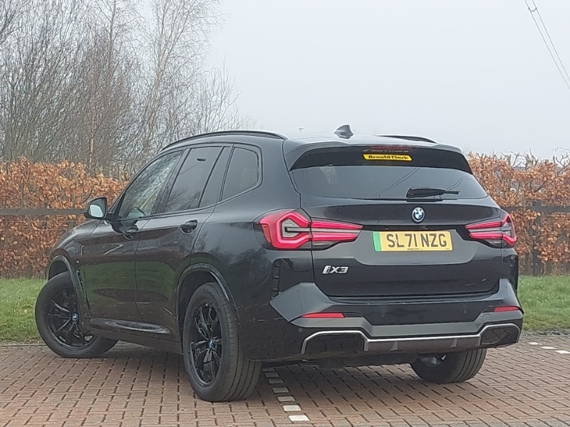 Used BMW iX3 2022 for sale - 77988047: Photo 3