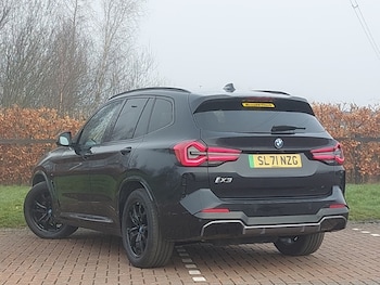 Used BMW iX3 2022 for sale - 77988047: Photo