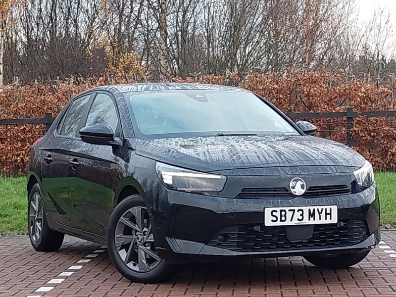 Used Vauxhall Corsa 2023 for sale - 76816382: Photo 1