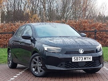 Vauxhall - Corsa