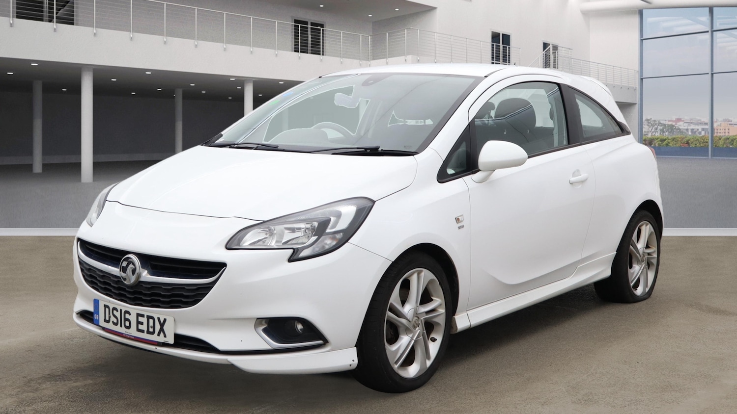 Used Vauxhall Corsa 2016 for sale - 76299343: Photo 1