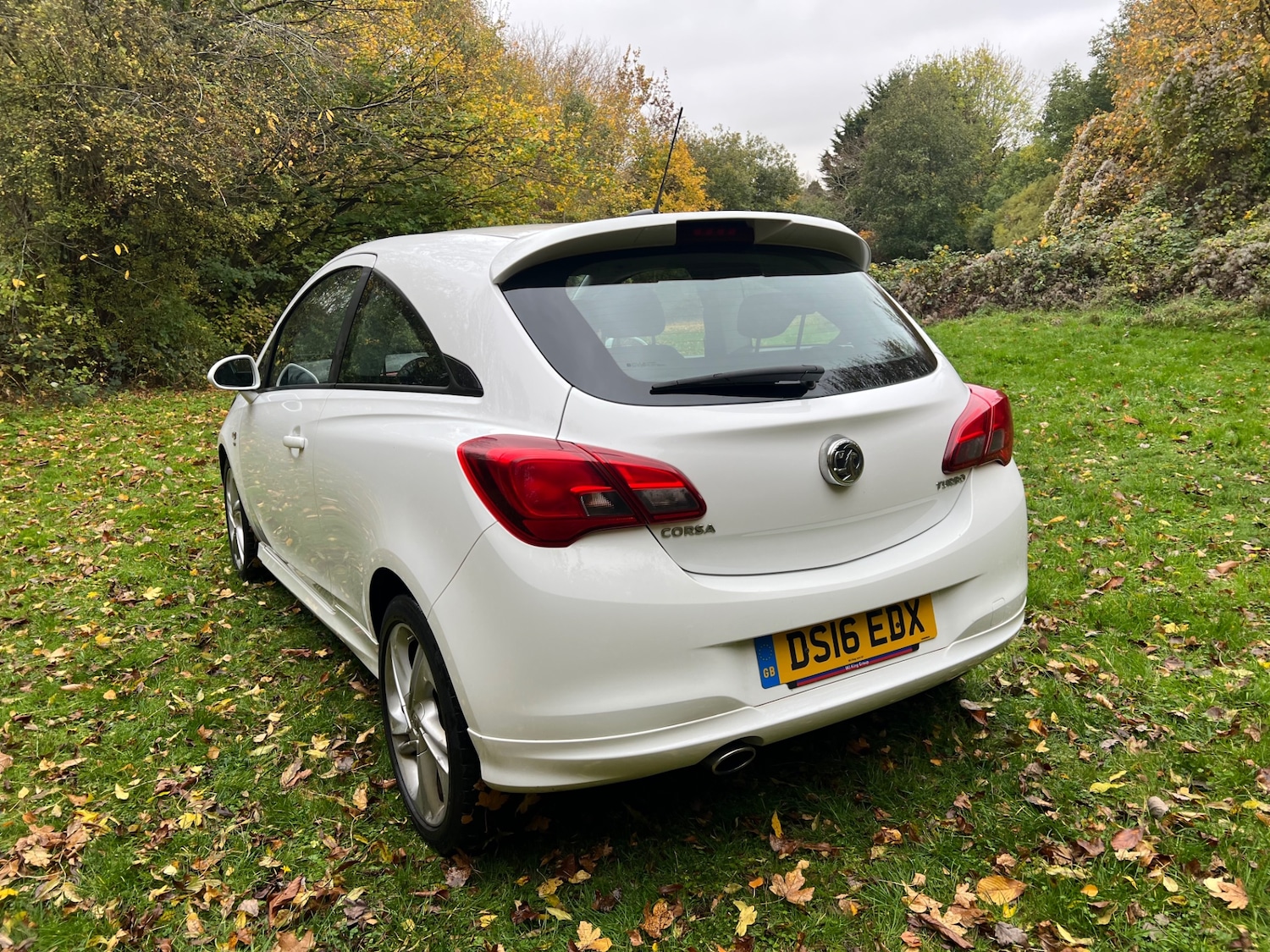 Used Vauxhall Corsa 2016 for sale - 76299343: Photo 10