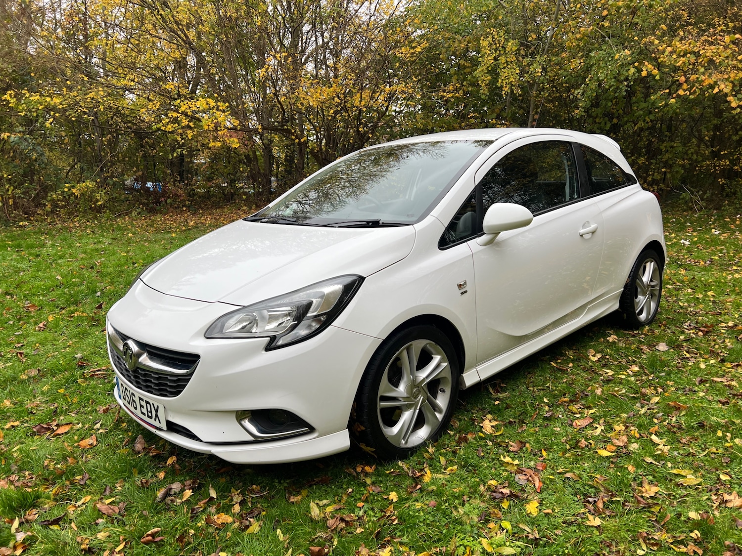 Used Vauxhall Corsa 2016 for sale - 76299343: Photo 11