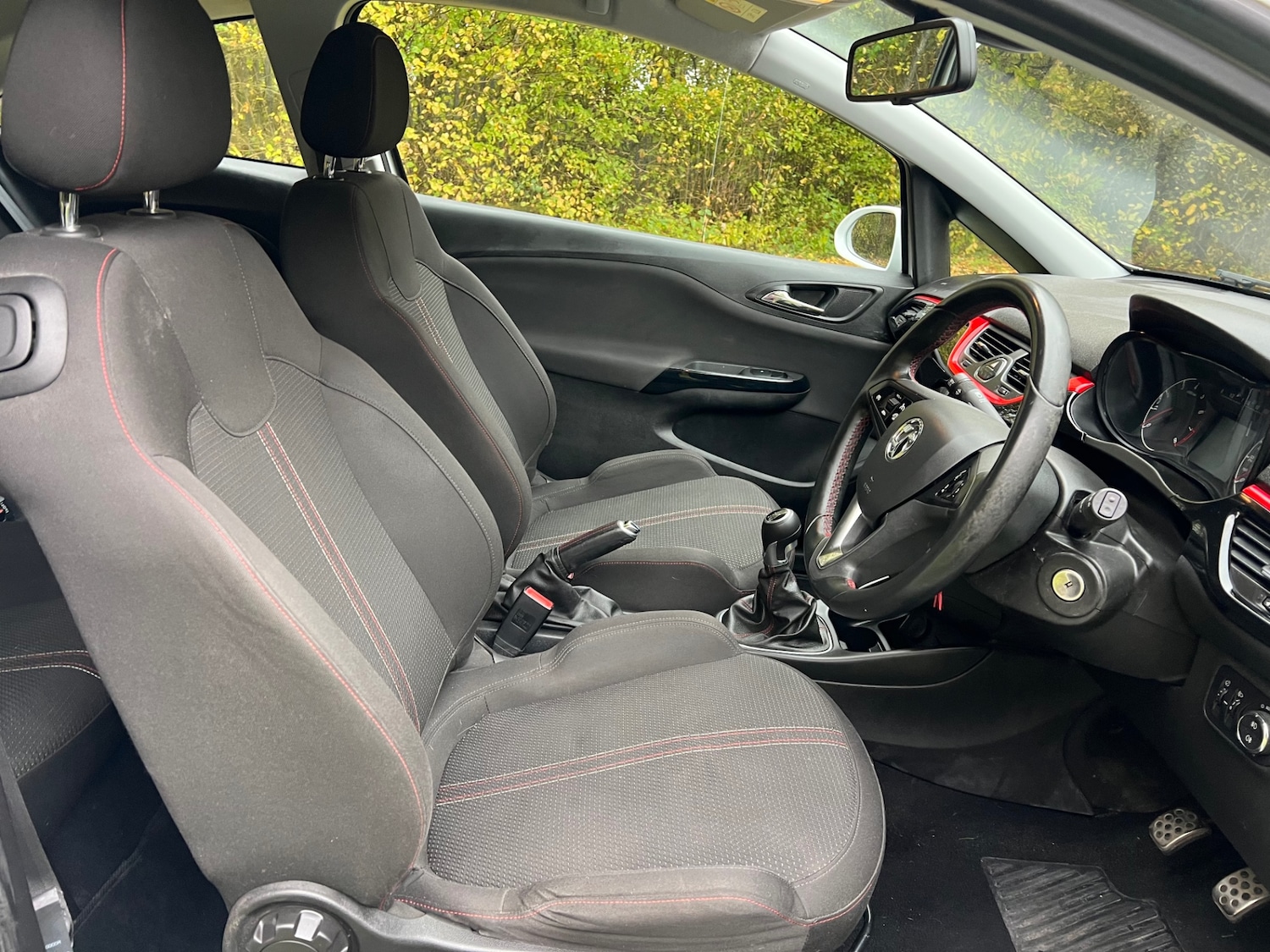 Used Vauxhall Corsa 2016 for sale - 76299343: Photo 19