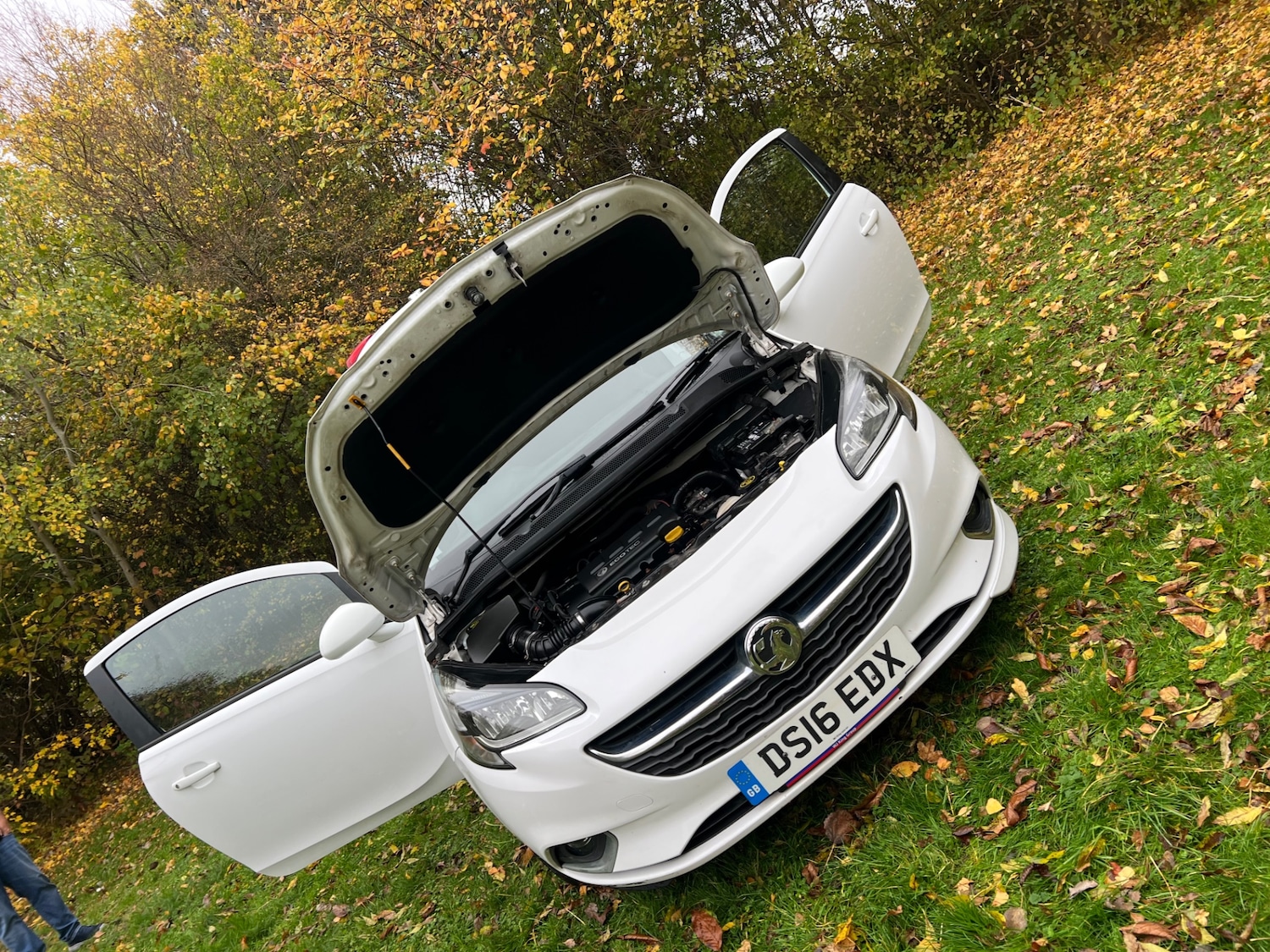 Used Vauxhall Corsa 2016 for sale - 76299343: Photo 22