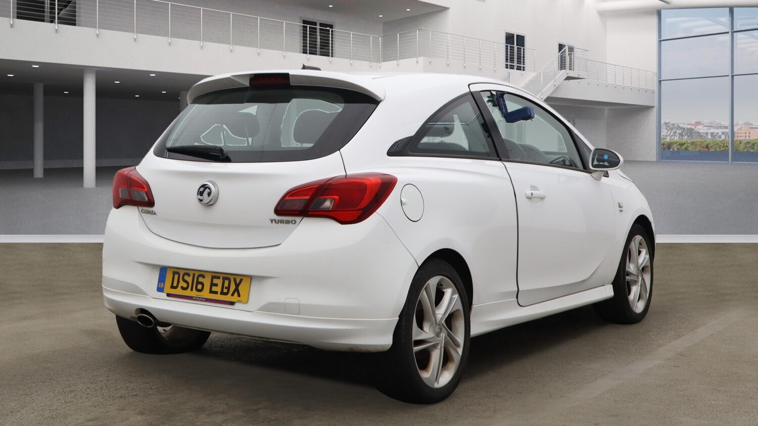 Used Vauxhall Corsa 2016 for sale - 76299343: Photo 4