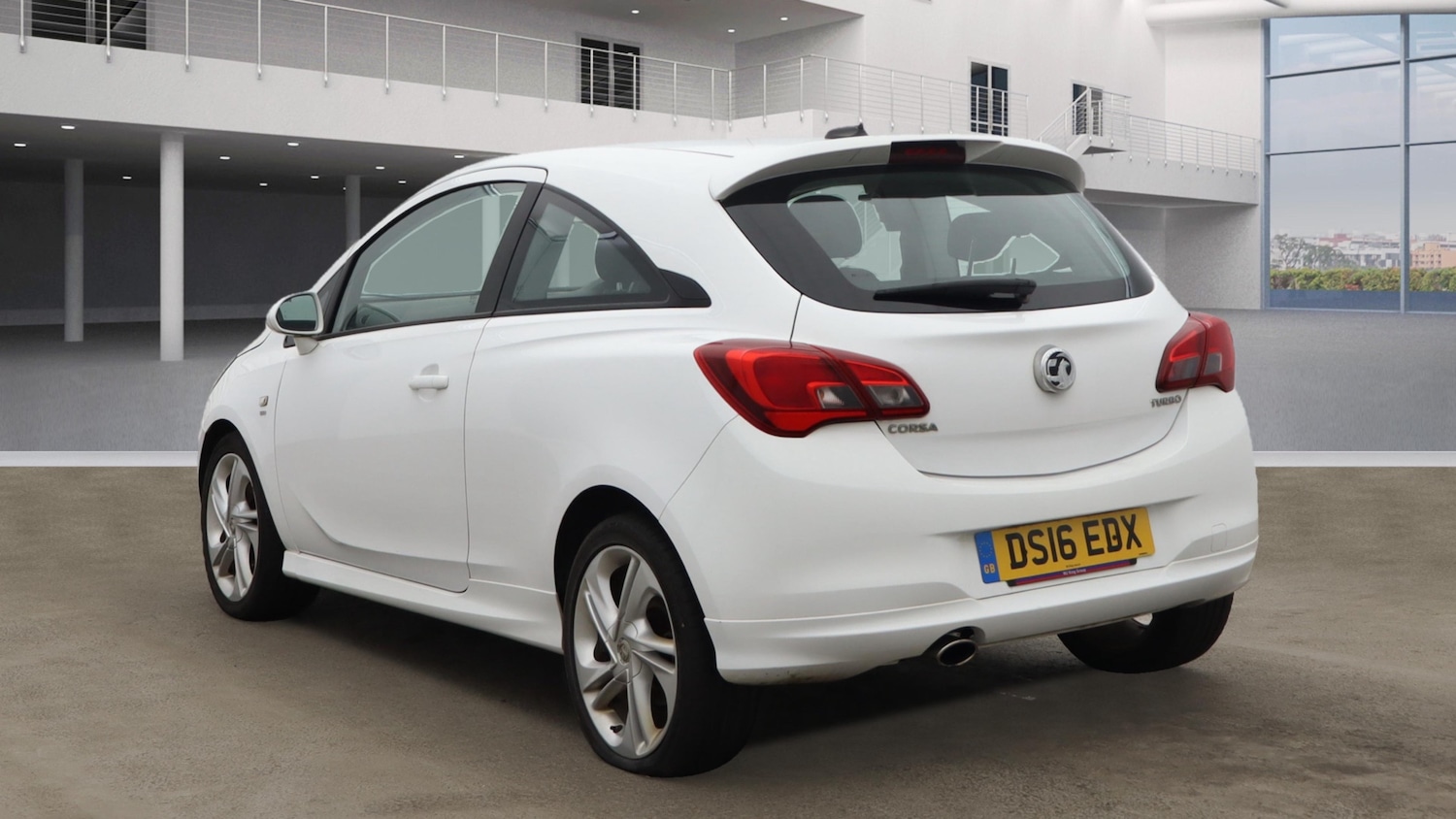 Used Vauxhall Corsa 2016 for sale - 76299343: Photo 5