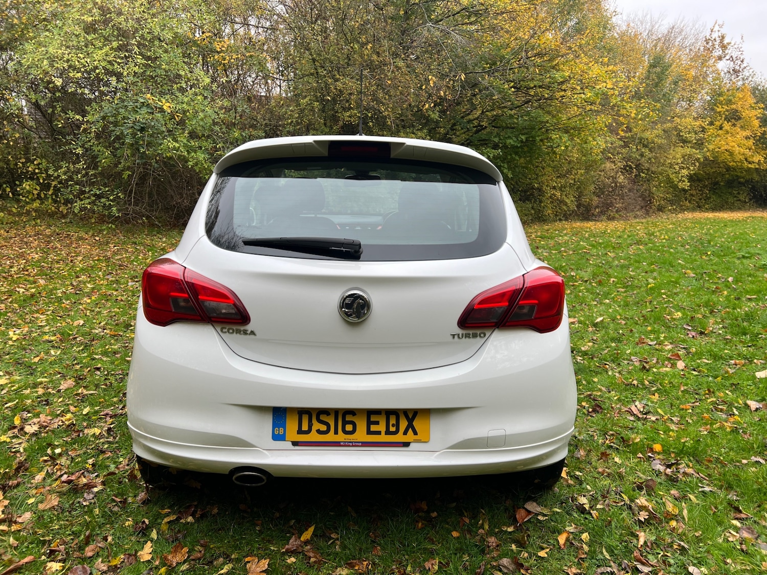 Used Vauxhall Corsa 2016 for sale - 76299343: Photo 6