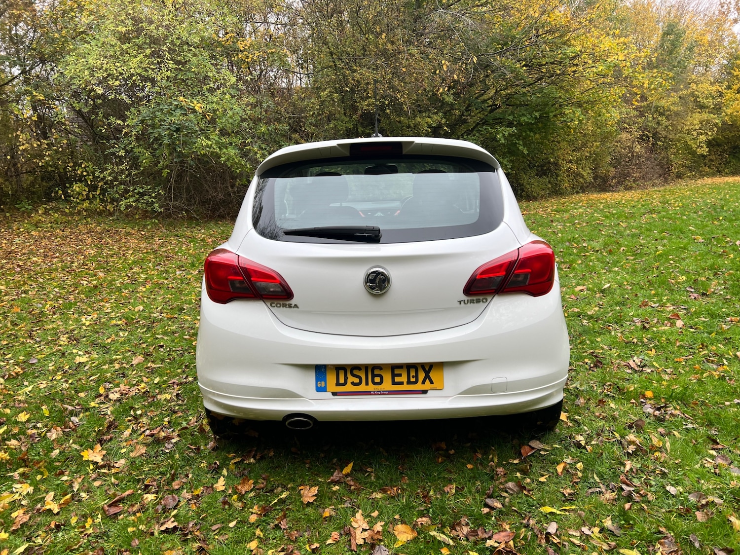 Used Vauxhall Corsa 2016 for sale - 76299343: Photo 8