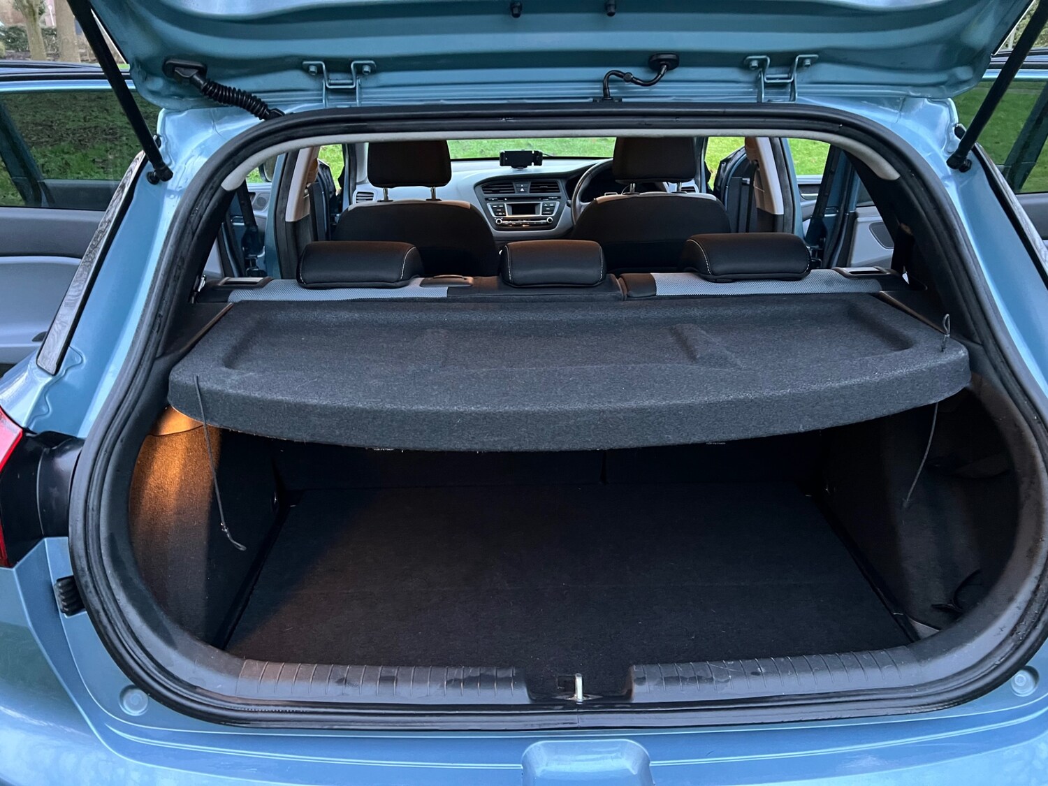 Used Hyundai i20 2016 for sale - 77575537: Photo 21