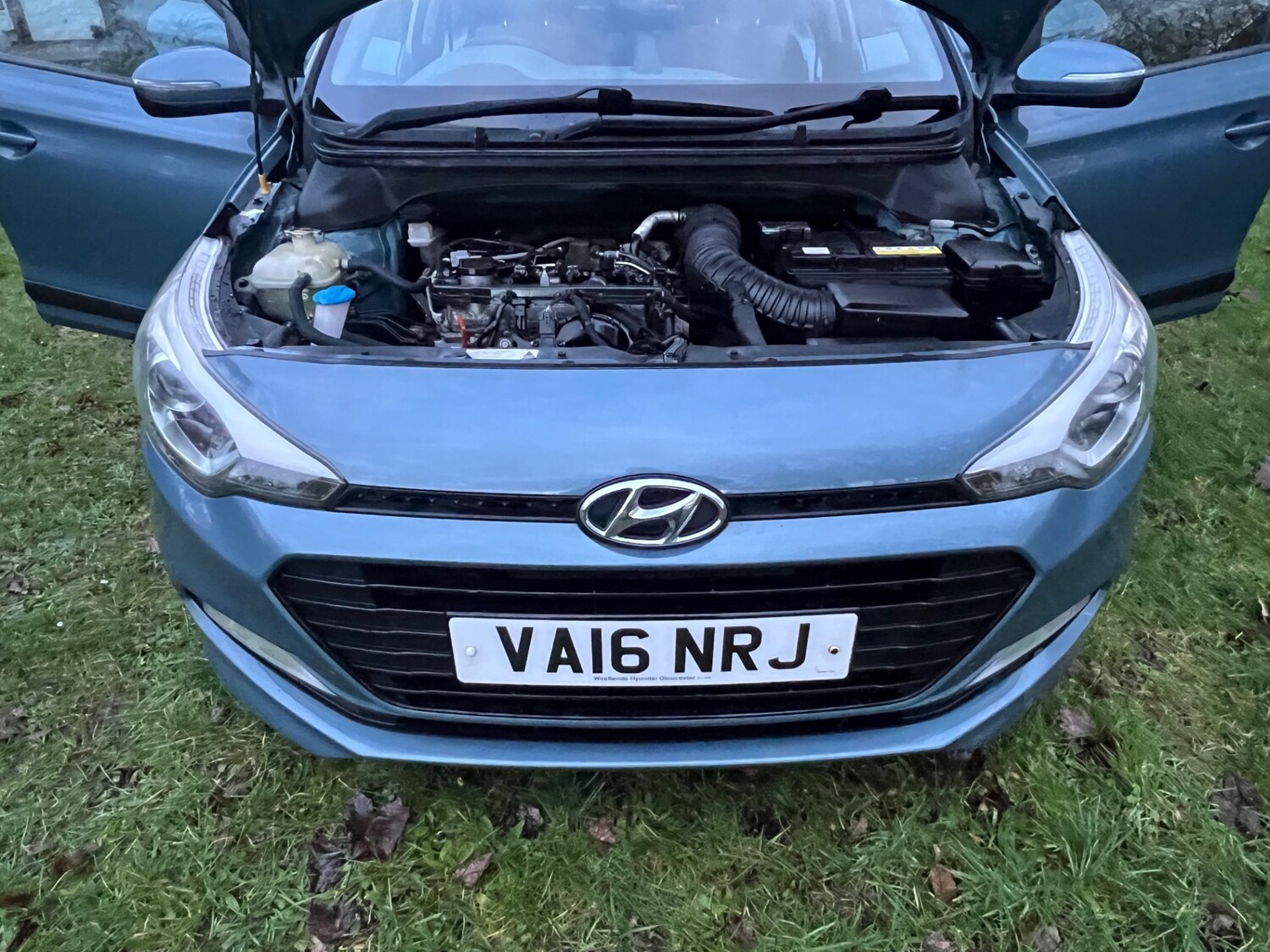 Used Hyundai i20 2016 for sale - 77575537: Photo 24