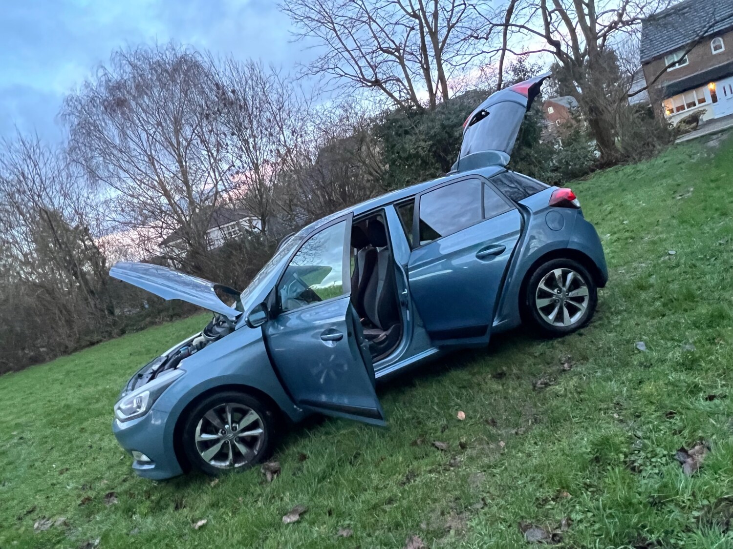 Used Hyundai i20 2016 for sale - 77575537: Photo 28