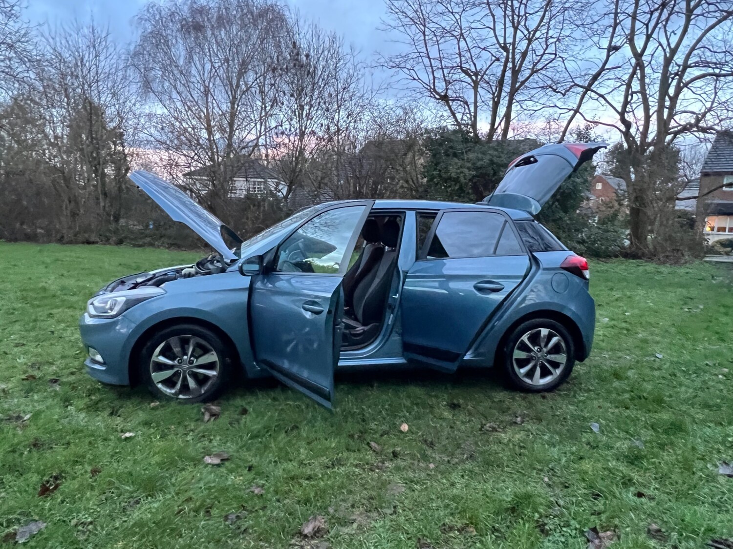 Used Hyundai i20 2016 for sale - 77575537: Photo 29