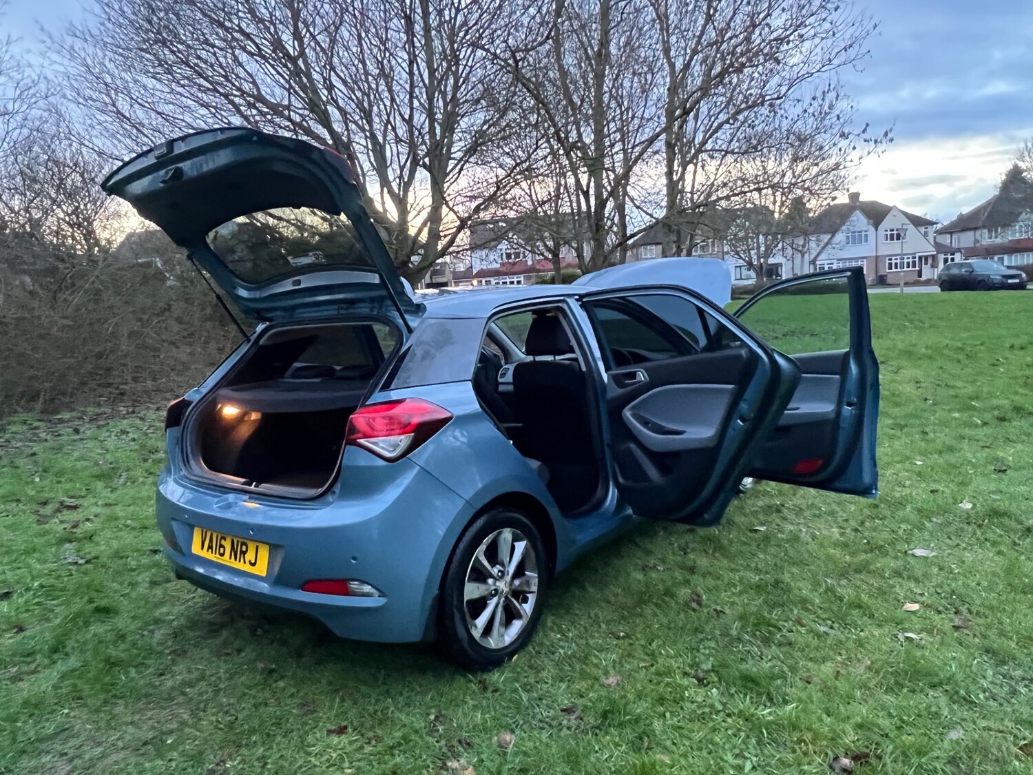 Used Hyundai i20 2016 for sale - 77575537: Photo 32