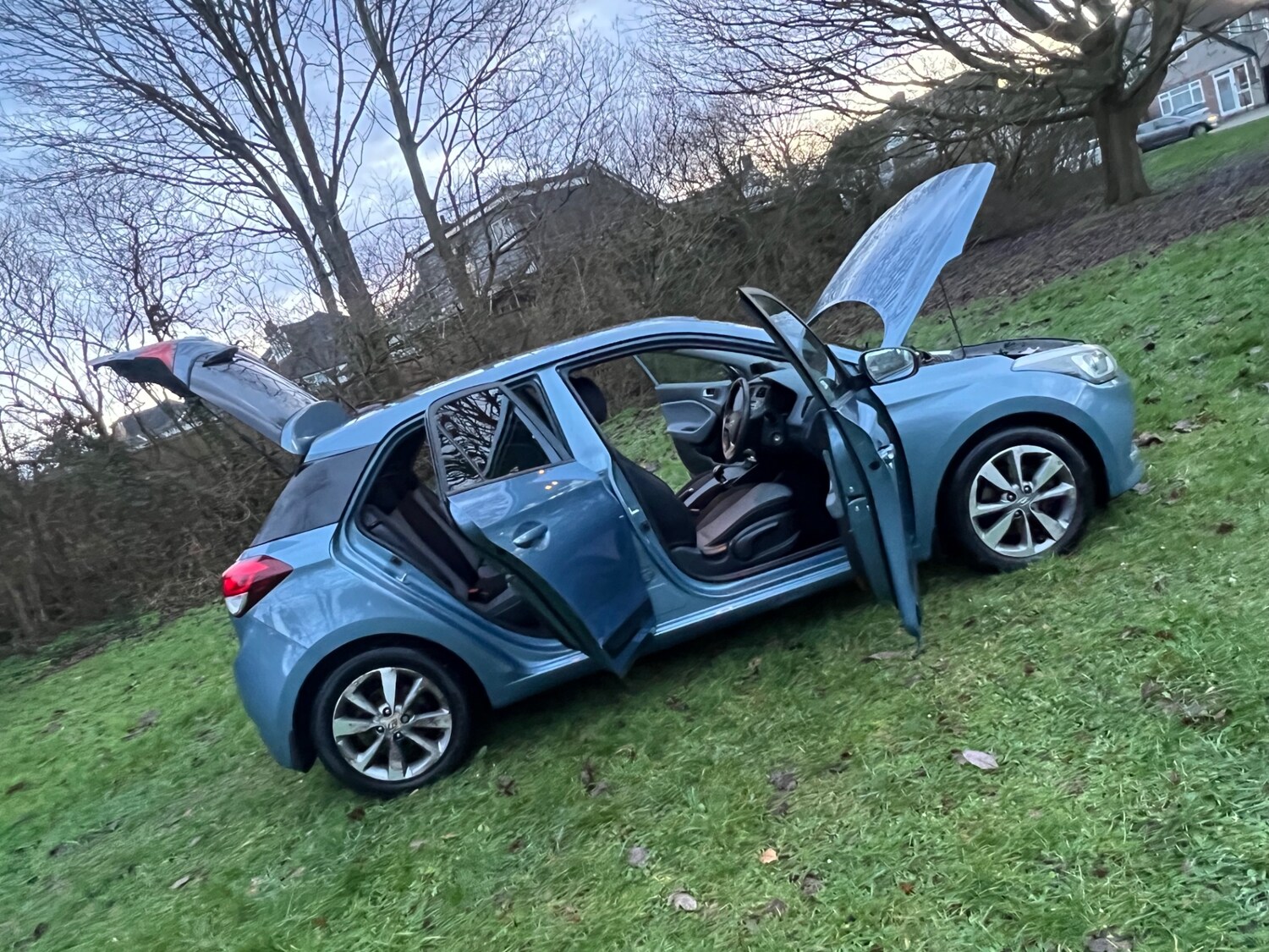 Used Hyundai i20 2016 for sale - 77575537: Photo 33