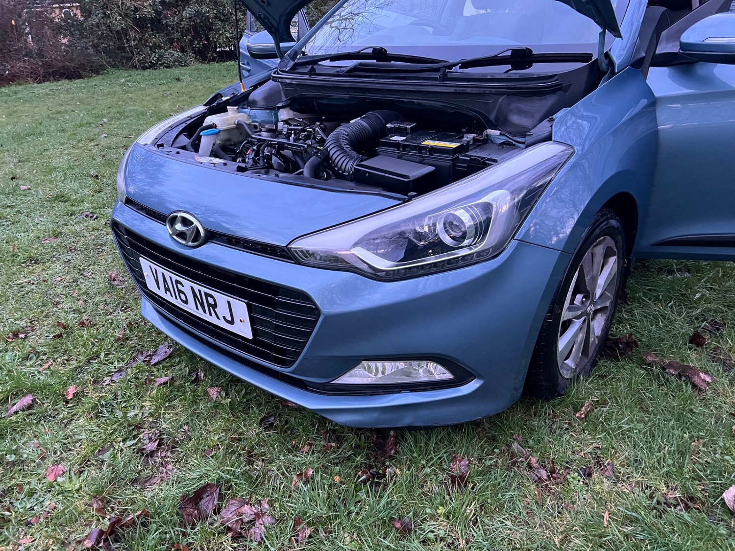 Used Hyundai i20 2016 for sale - 77575537: Photo 36